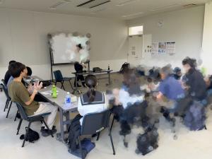 2025高校生会　活動の様子３