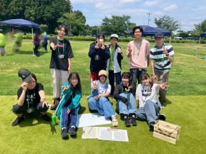 2025高校生会　活動の様子４