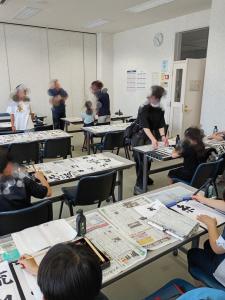 2025高校生会　活動の様子５