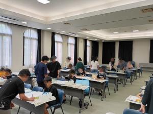 2025高校生会　活動の様子７