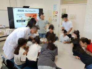 2025高校生会　活動の様子９