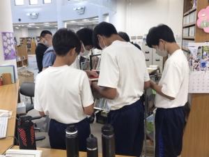 7.30職場体験