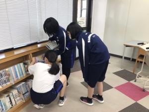 7.30職場体験(2)