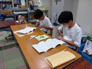 7.30職場体験(4)