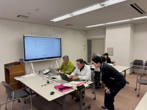 作成会(3)