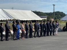 R7.10.19 県南北部操法大会2