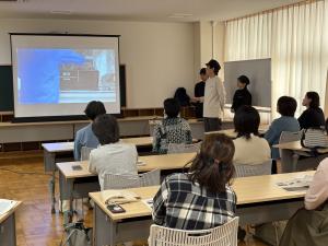 令和７年度大人大学後期講座（チョコ）２