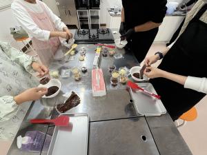 令和７年度大人大学後期講座（チョコ）３