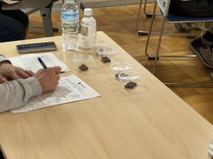 令和7年度大人大学後期講座(チョコ)6