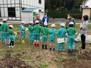 有機農業講話(1)