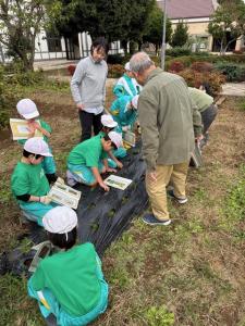 有機農業講話(2)