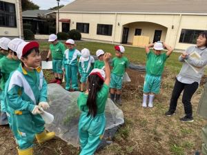 有機農業講話(3)