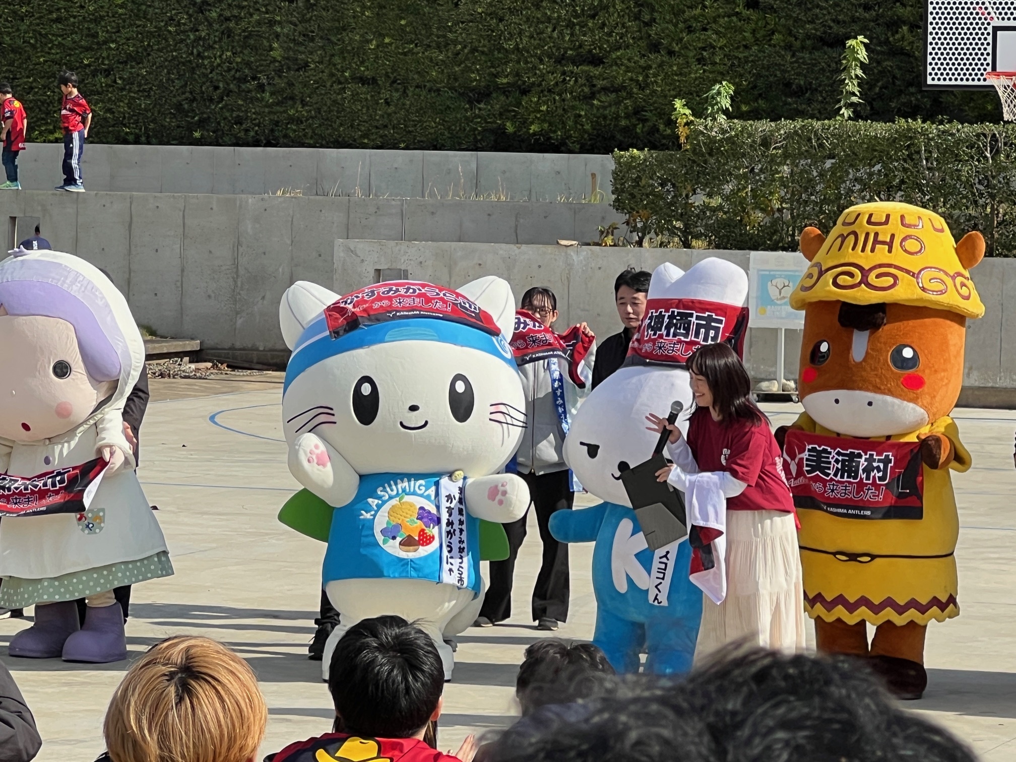 アントラーズ(3)