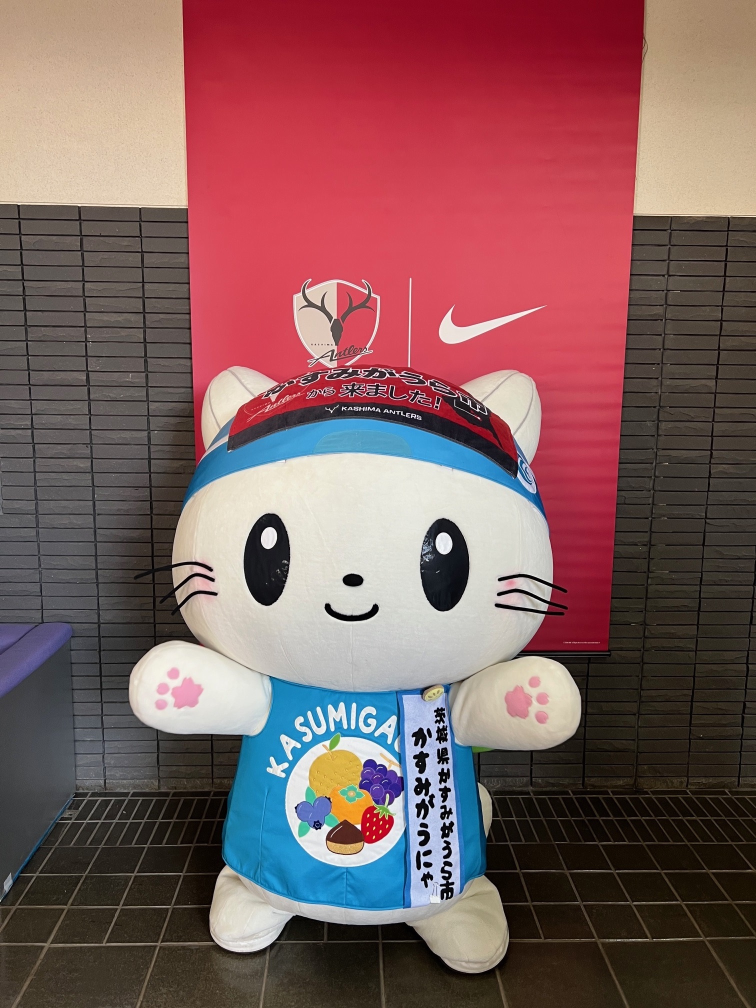 アントラーズうにゃ