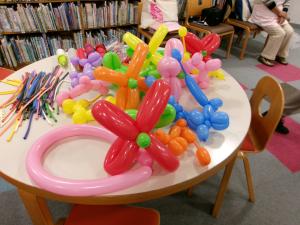 みなさんの作品(1)