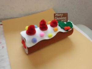 フェルトケーキ