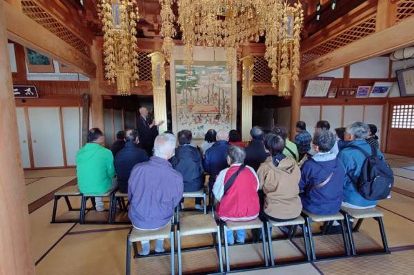 令和7年度6支館合同歩く会3