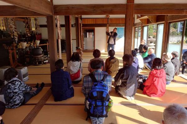 令和7年度6支館合同歩く会4