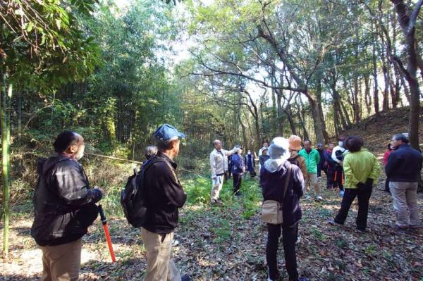 令和7年度6支館合同歩く会6