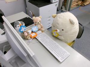 ぬいぐるみおとまり(4)