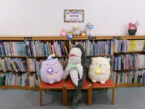 ぬいぐるみおとまり(5)