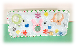 たまごパック迷路