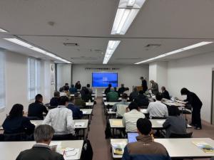 有機稲作セミナー(1)