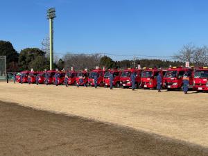 車両・機械器具点検