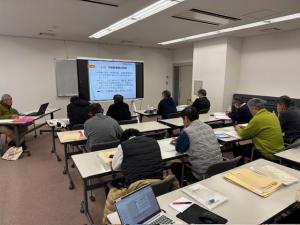 認証講習会(1)
