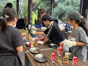 市子連デイキャンプ