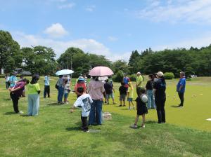 市子連モルック