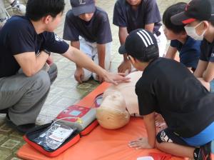市子連リーダー研修会