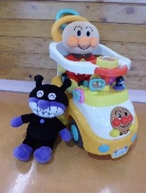 アンパンマン（4）