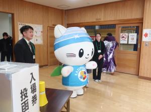 高校生会＿二十歳の集い