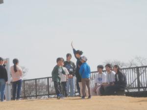 高校生会＿親子ふれあいレクリエーション