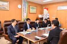 R8.3.18 企業版ふるさと納税（たまご＆ファーマーズ株式会社）1