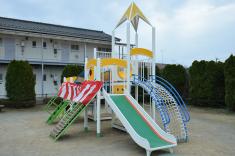 R8.3.25 稲吉ふれあい公園遊具お披露目会1