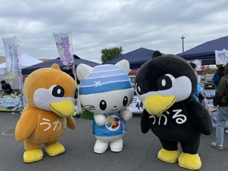いばキャラ2026うかるもうかる