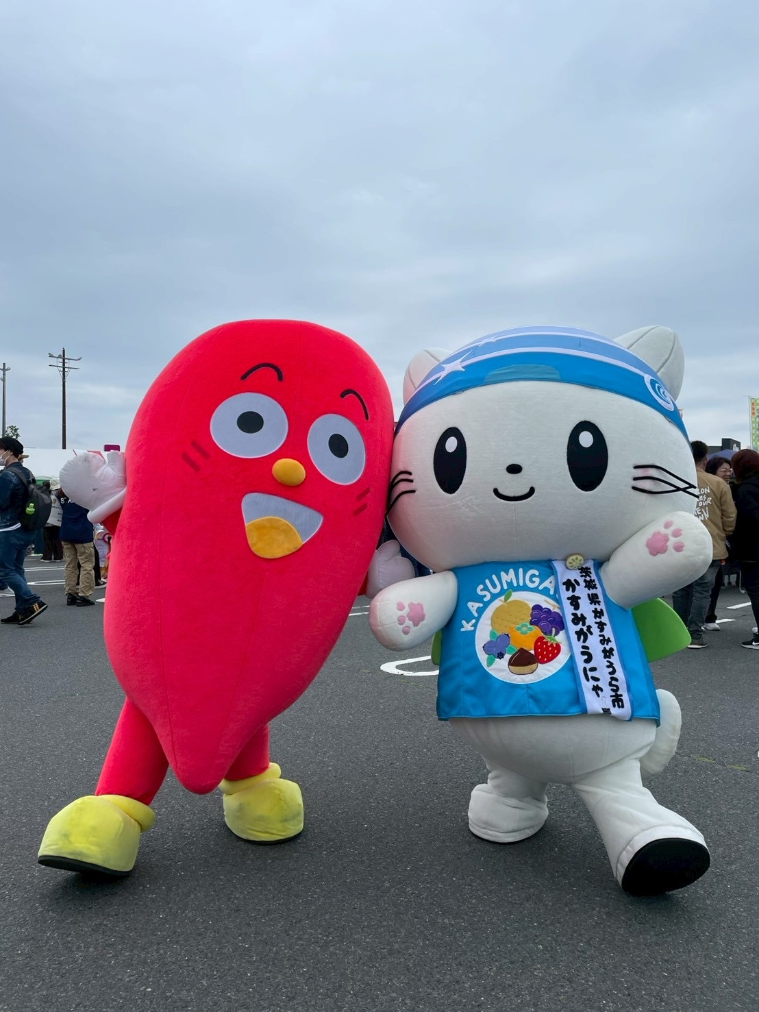 いばキャラ2026いもぞー