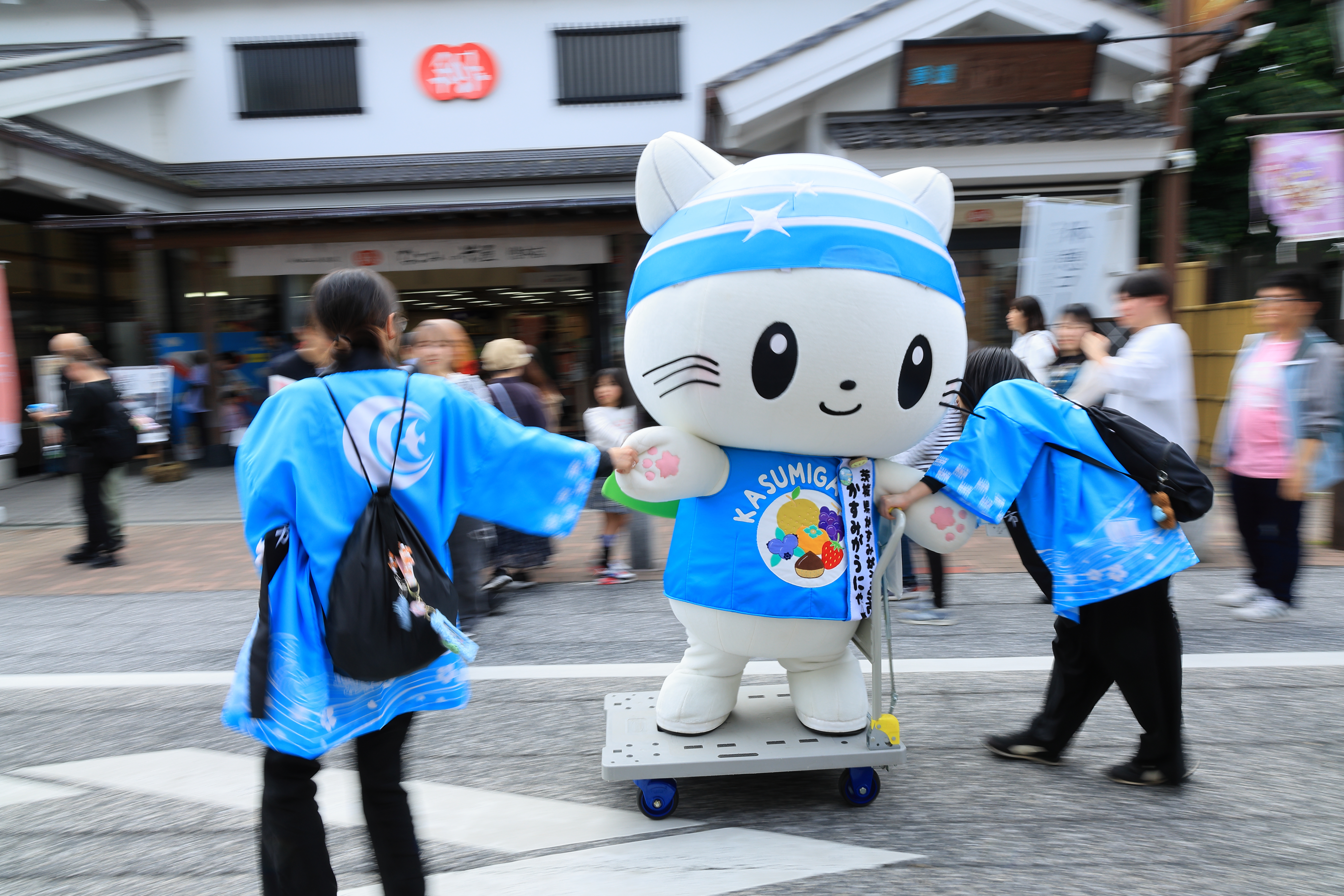 成田詣2026:3枚目