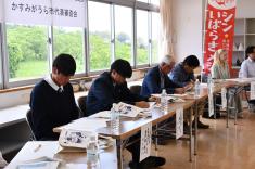 R8.5.7 シン・いばらきメシ選考会1