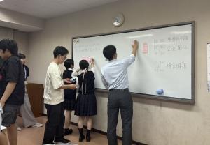 ふれあい生涯学習フェア2026　会議の様子(1)