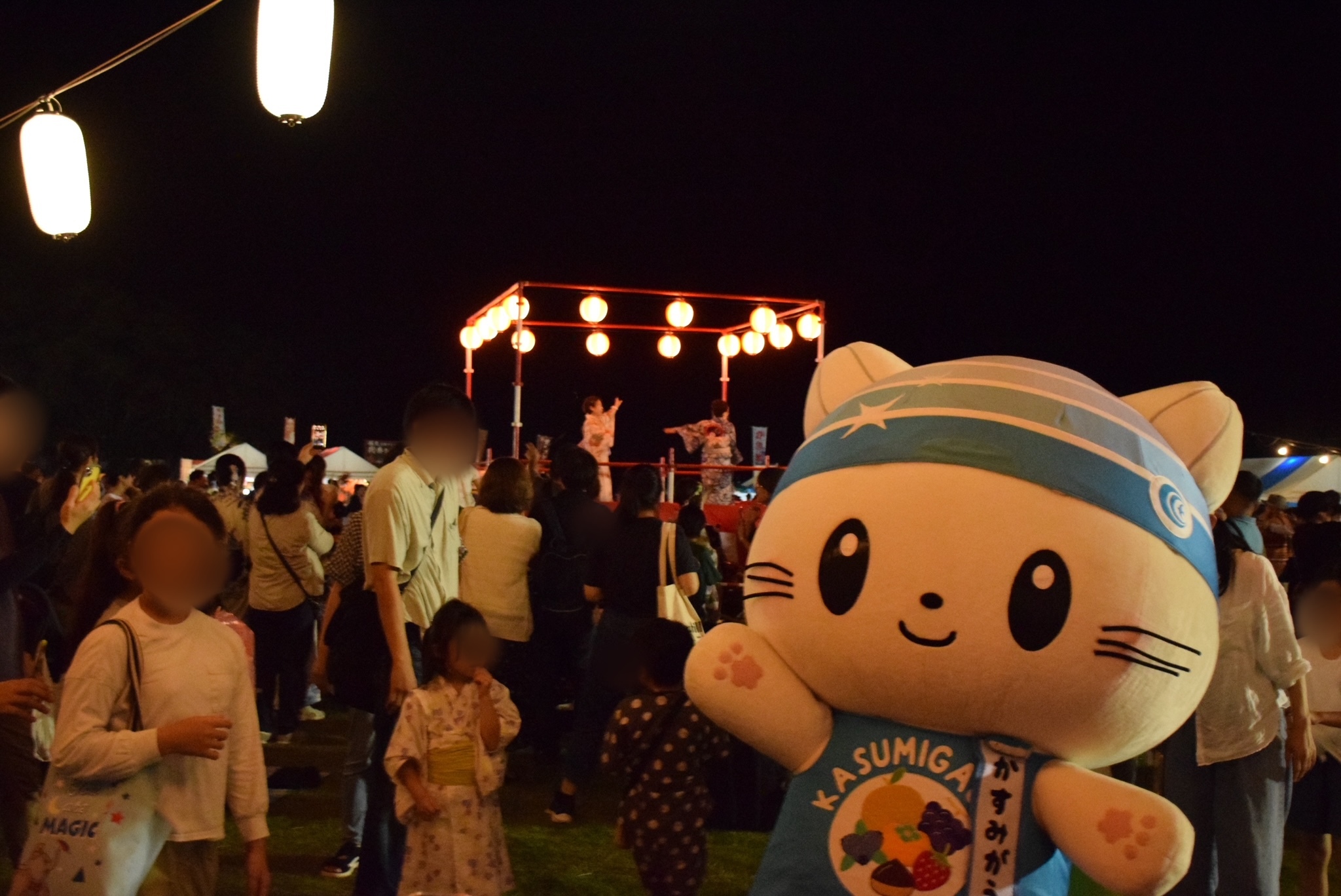 盆踊り