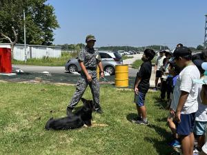 警備犬