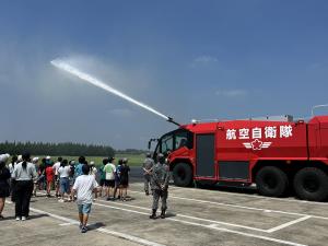 救難消防車