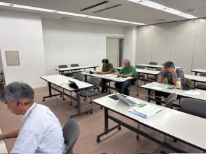 環境負荷低減研修会(1)