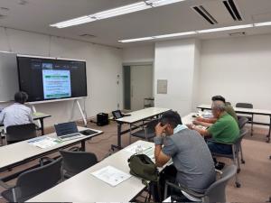 環境負荷低減研修会(2)