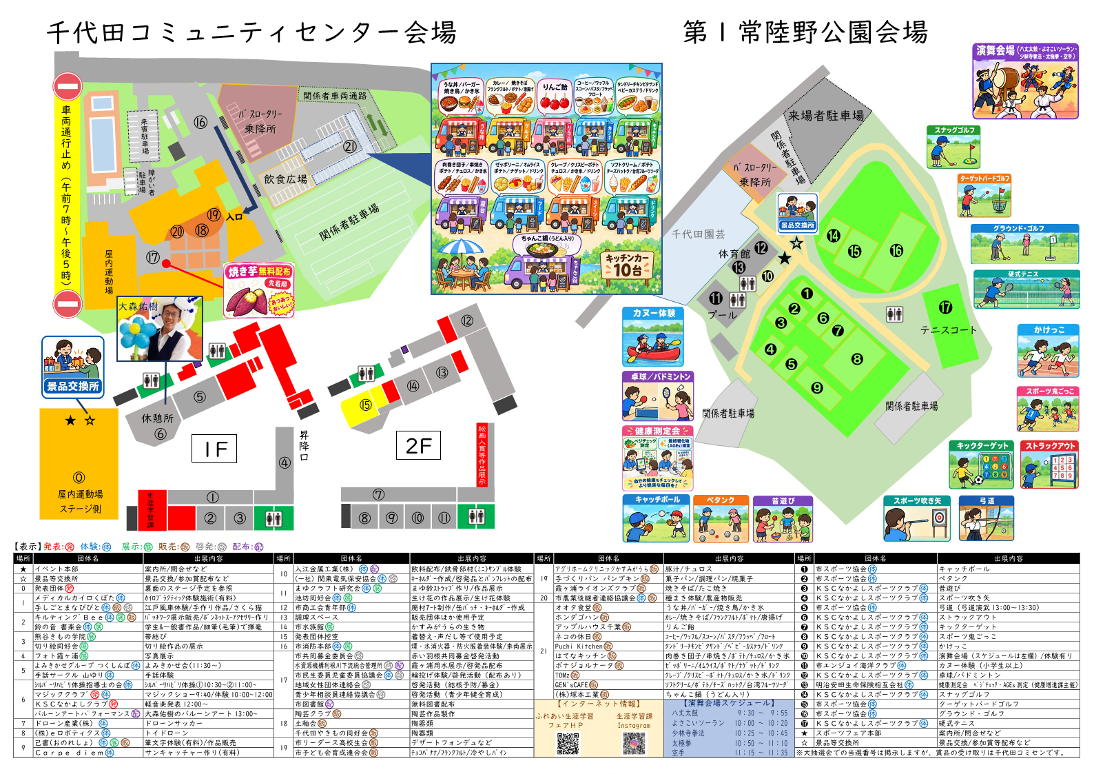 ★ふれあい生涯学習フェアwithスポーツフェア_チラシ両面（うら）