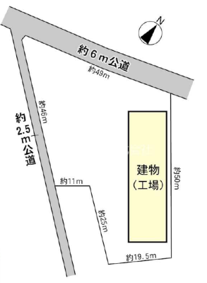 平面図