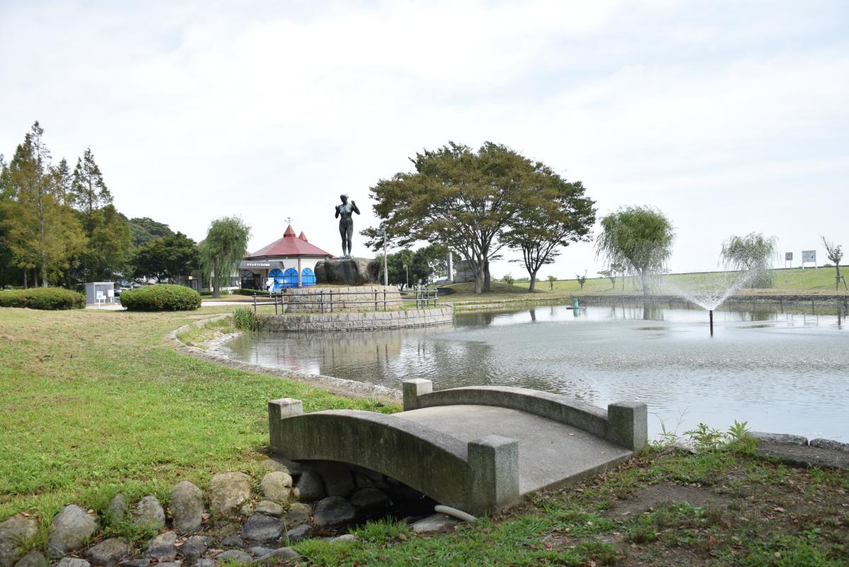 歩崎公園 の画像